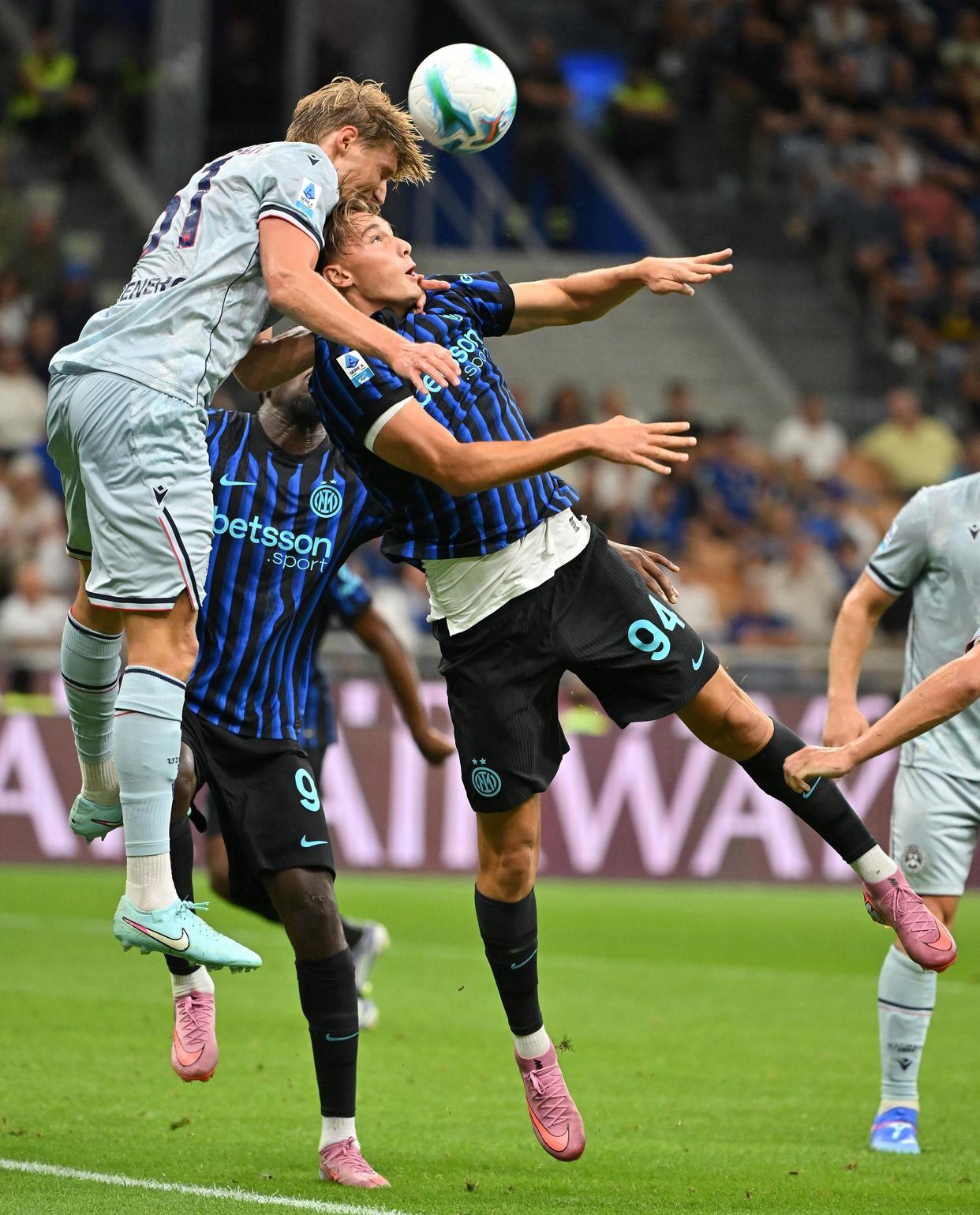 开云入口-冲刺阶段国际米兰备战CBA季后赛，防线松动细节曝光，态度坚定，身体对抗强度拉满的简单介绍